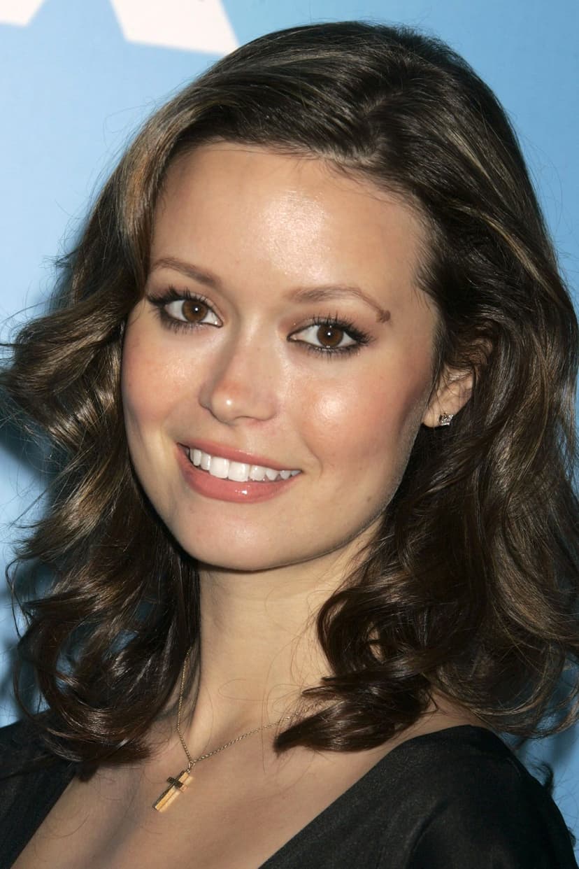 Summer Glau profile