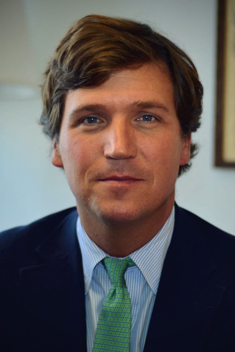 Tucker Carlson profile