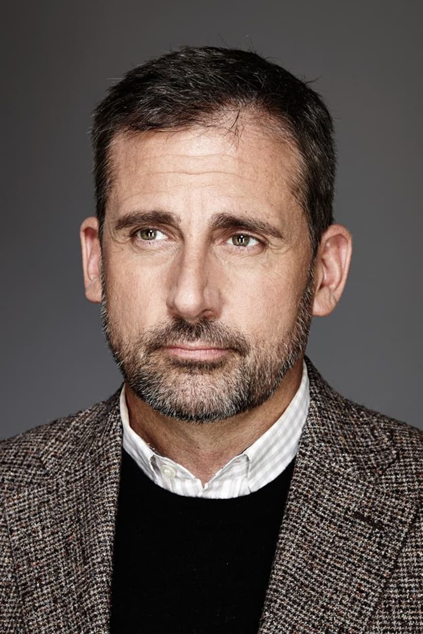 Steve Carell profile