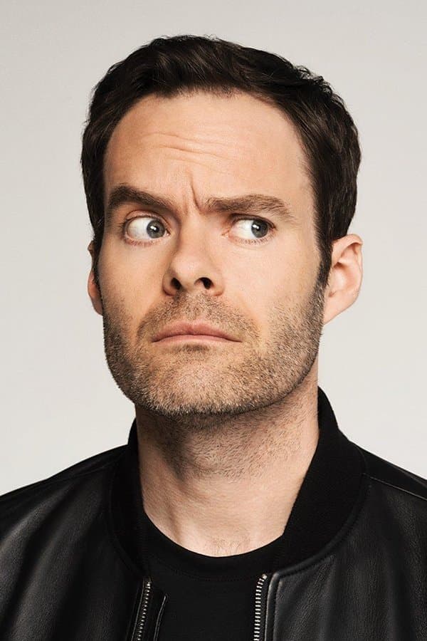 Bill Hader profile