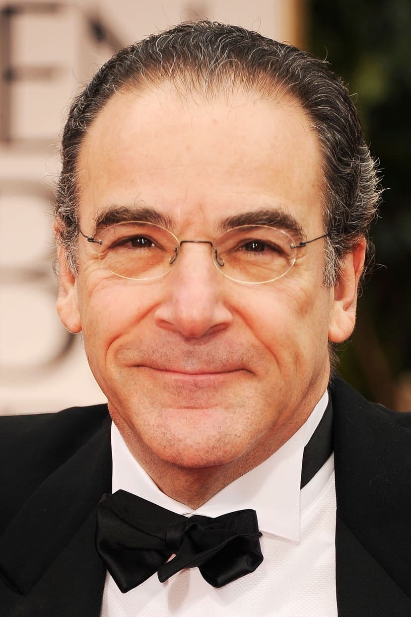 Mandy Patinkin profile