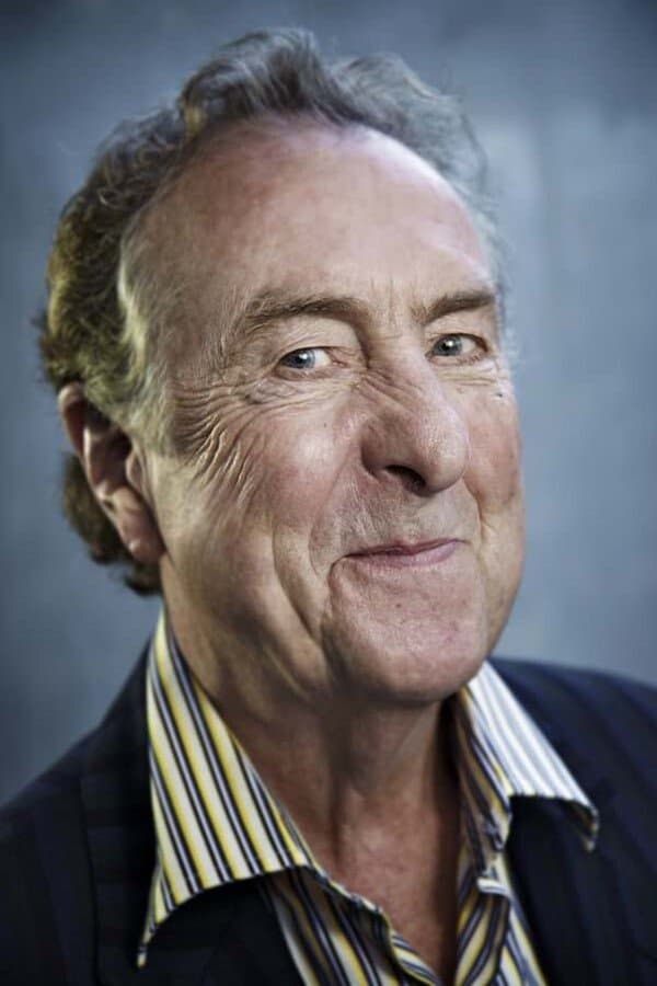 Eric Idle profile