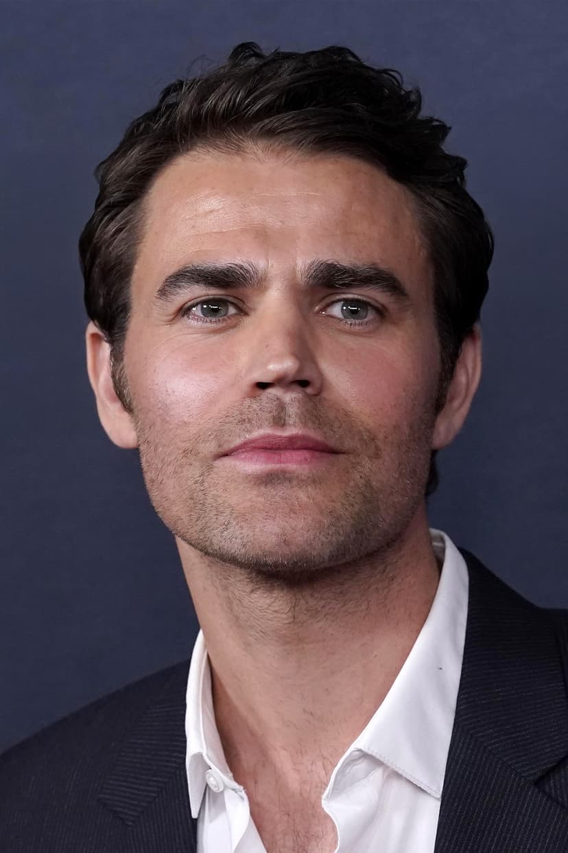 Paul Wesley profile