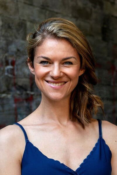 Lucy Scherer profile