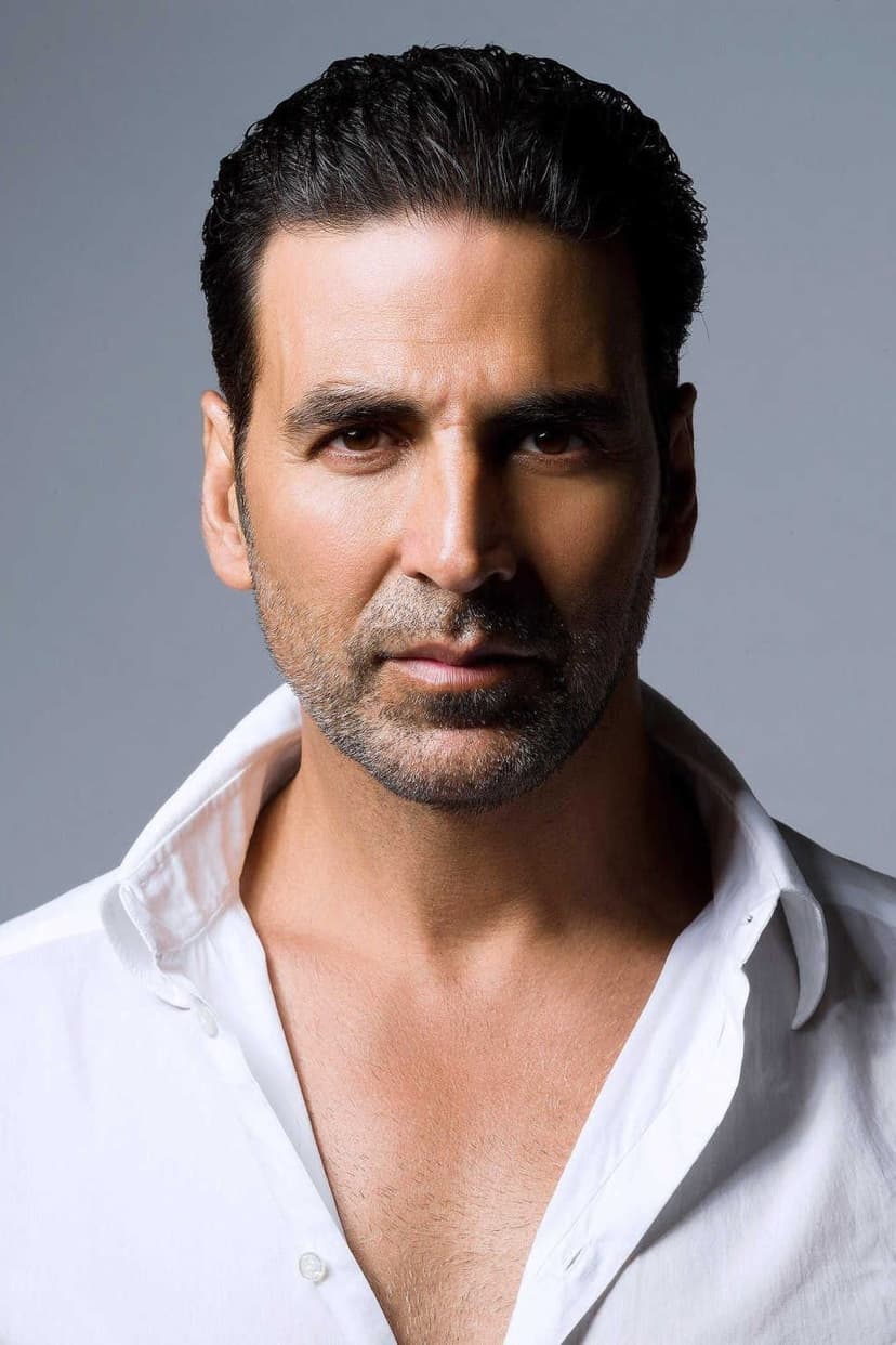 Akshay Kumar profile