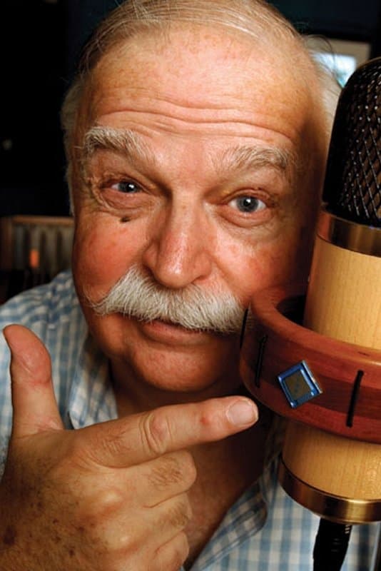 Bruce Swedien profile