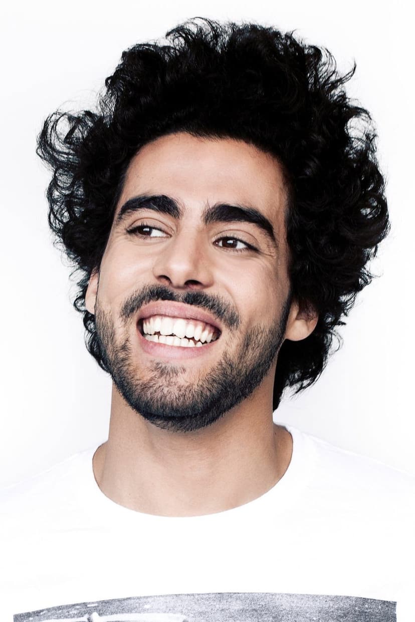 Adib Alkhalidey profile