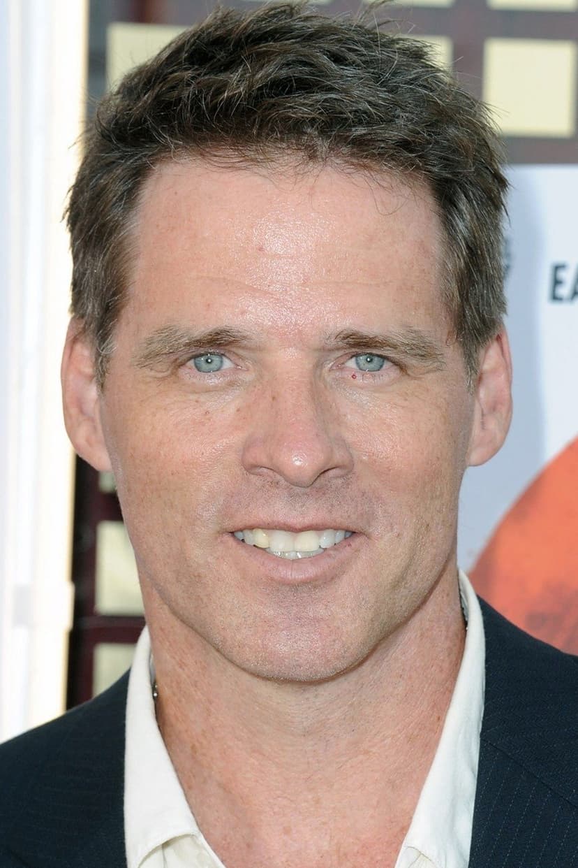 Ben Browder profile