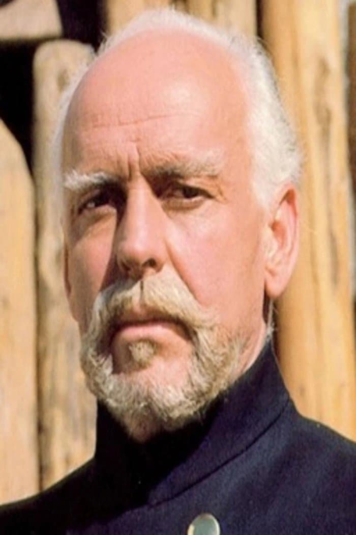 Charles Fawcett profile