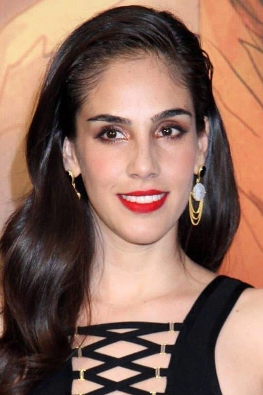Sandra Echeverría profile