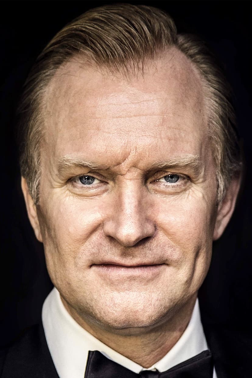 Ulrich Thomsen profile