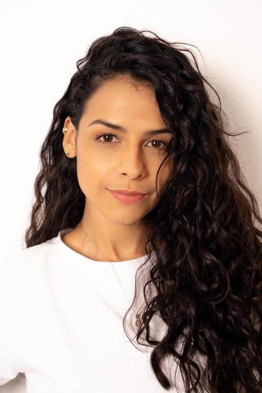Angélica Marín profile