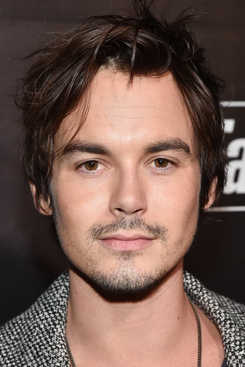 Tyler Blackburn profile