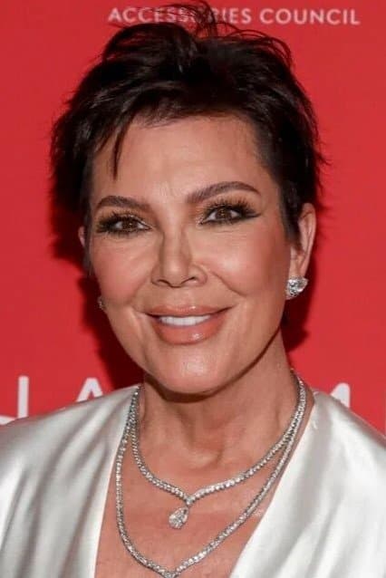Kris Jenner profile