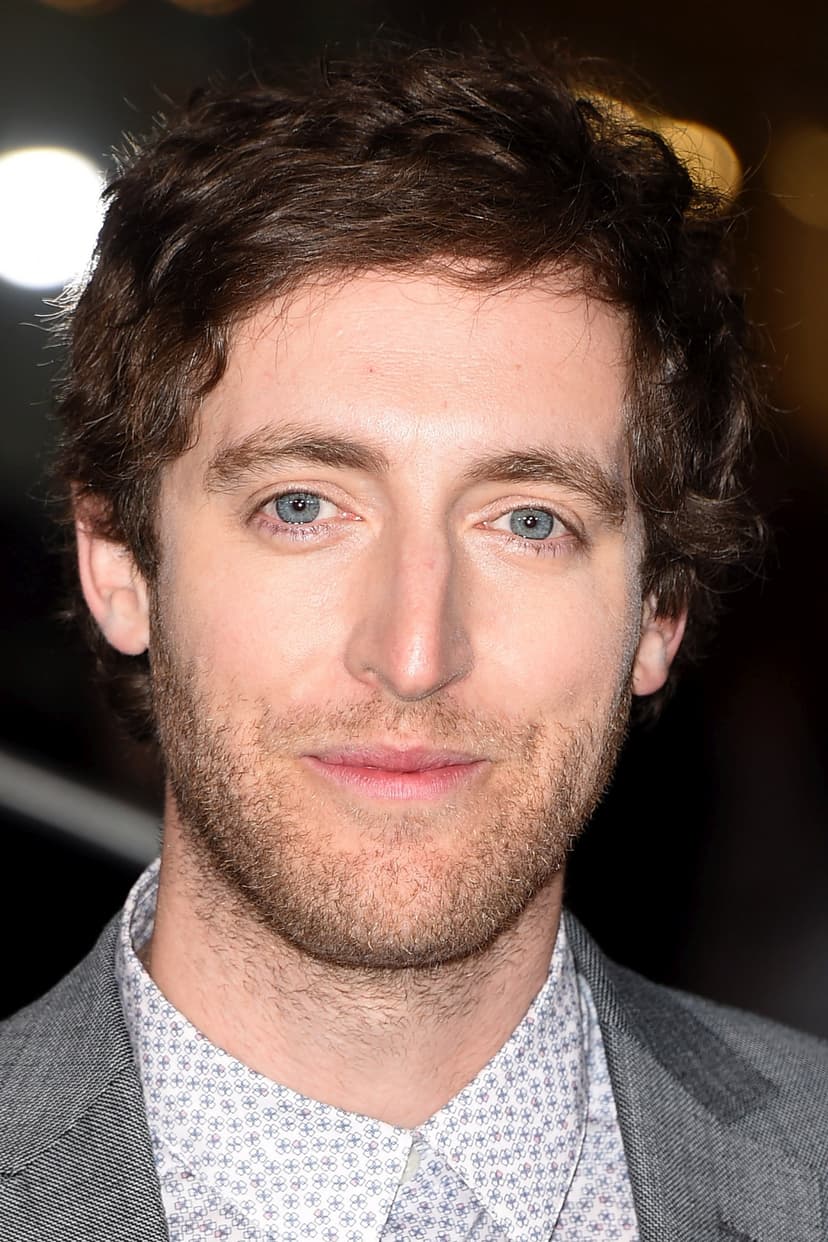 Thomas Middleditch profile