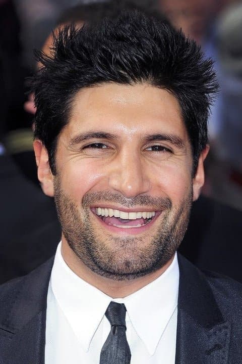 Kayvan Novak profile