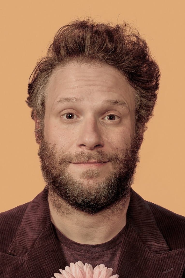 Seth Rogen profile