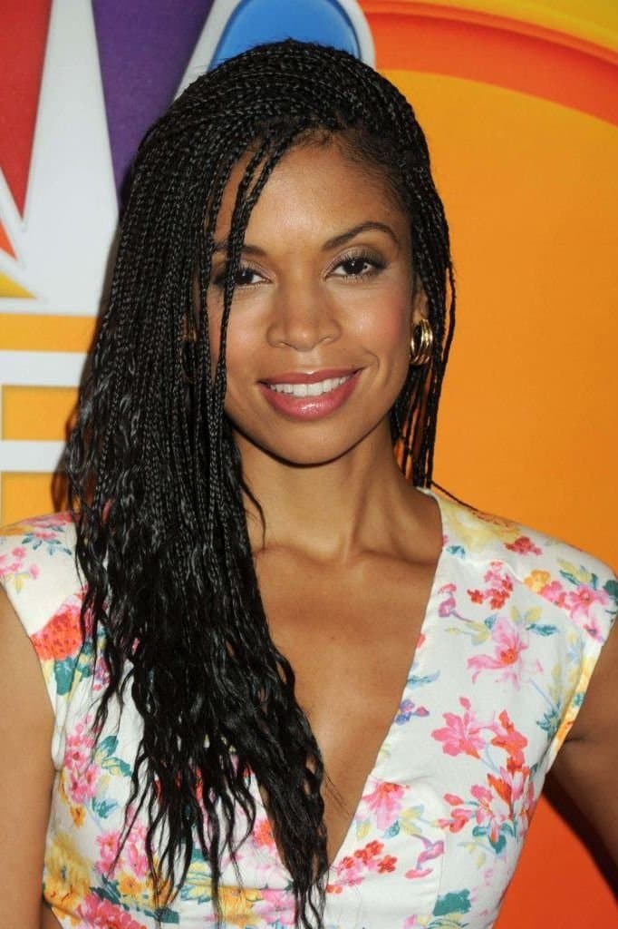 Susan Kelechi Watson profile