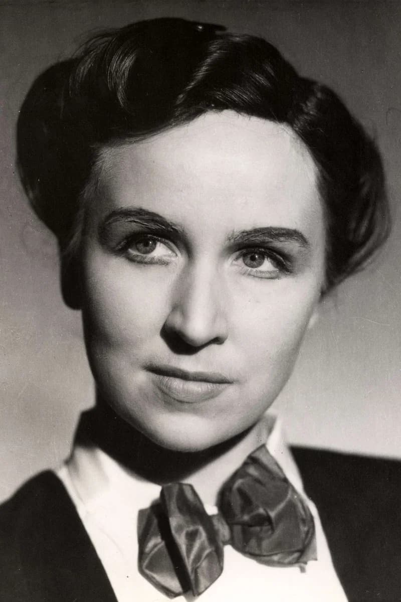 Birgitta Valberg profile