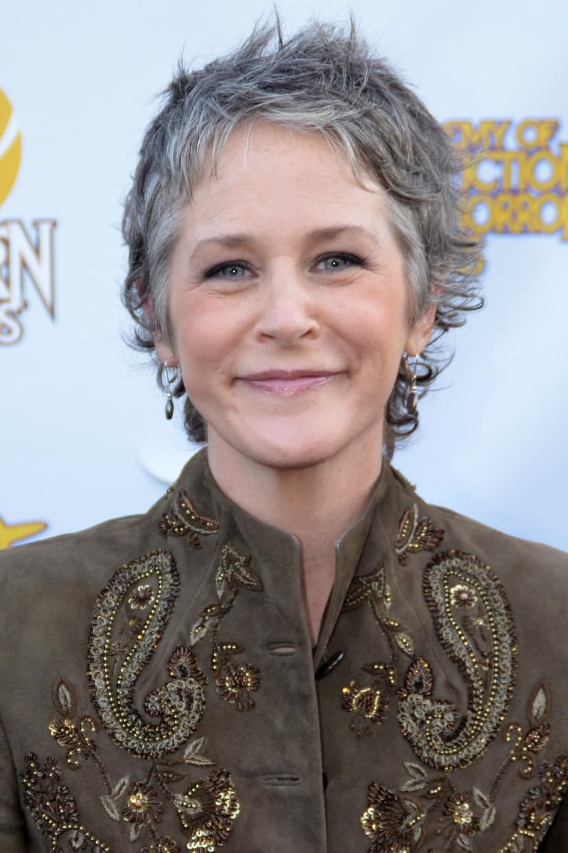 Melissa McBride profile