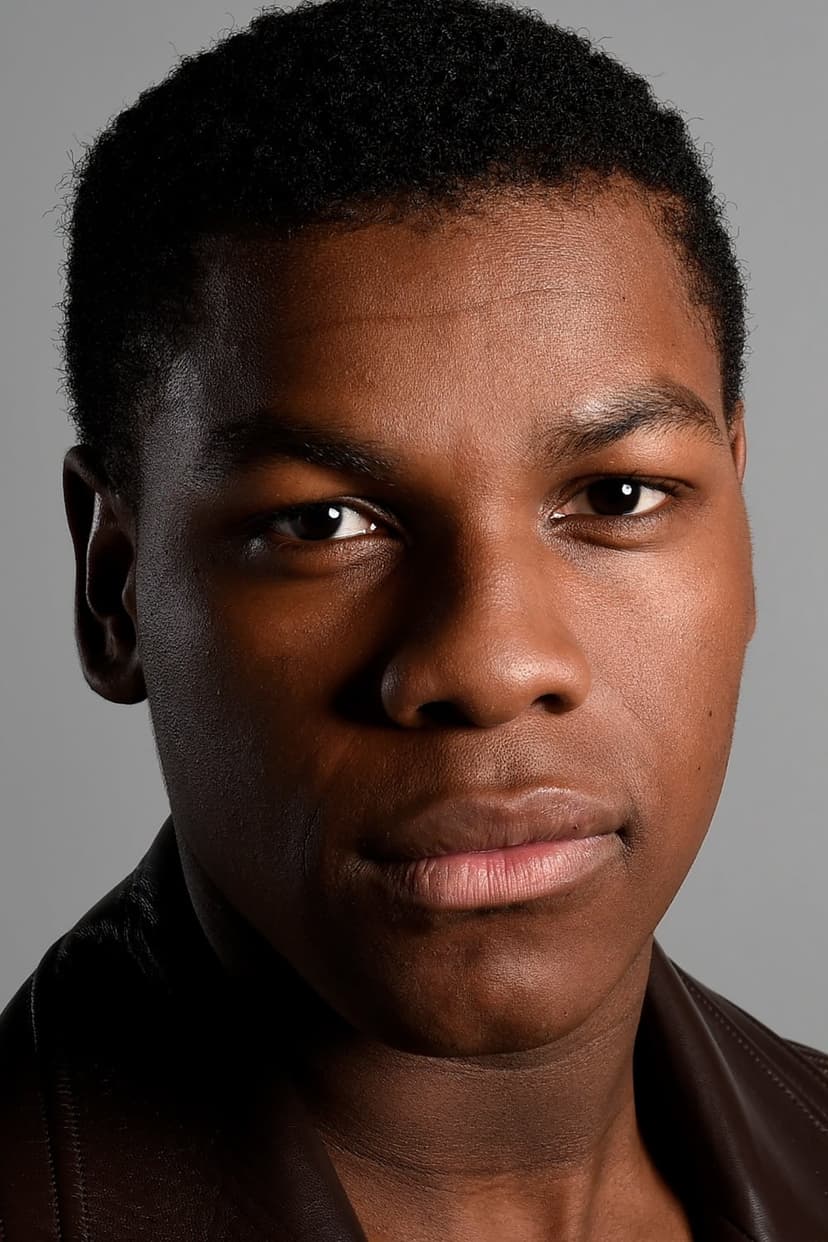 John Boyega profile