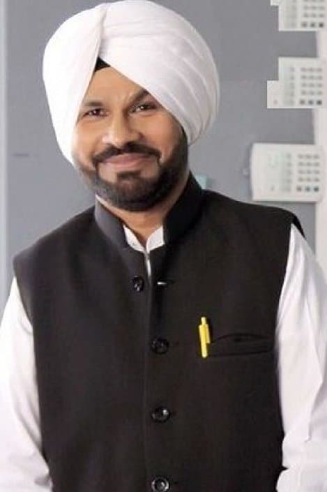 Harby Sangha profile