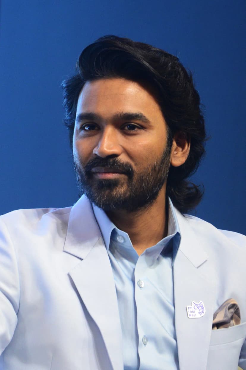 Dhanush profile