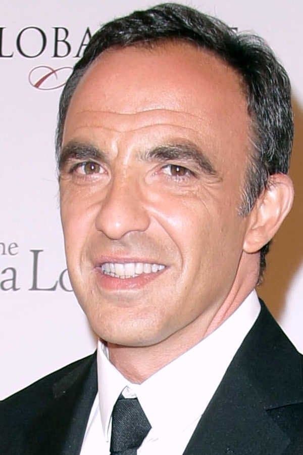 Nikos Aliagas profile