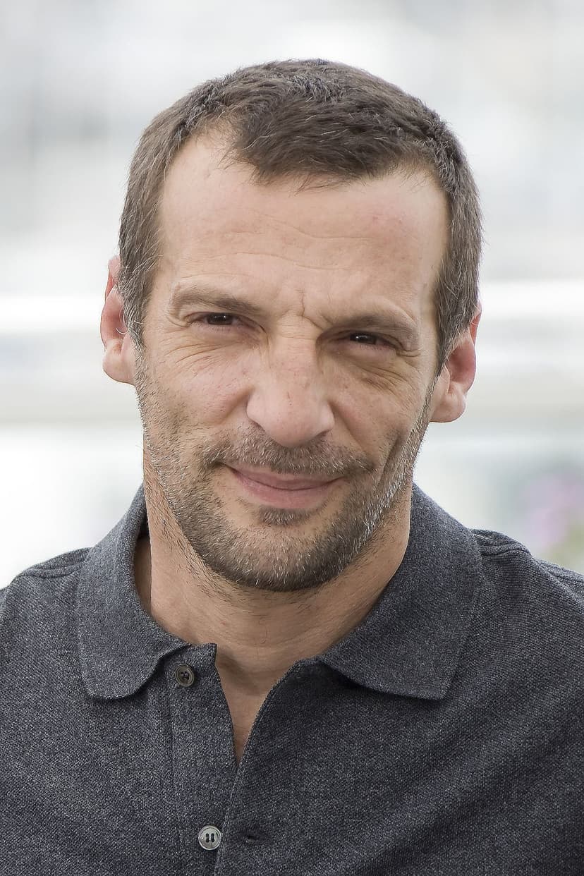 Mathieu Kassovitz profile