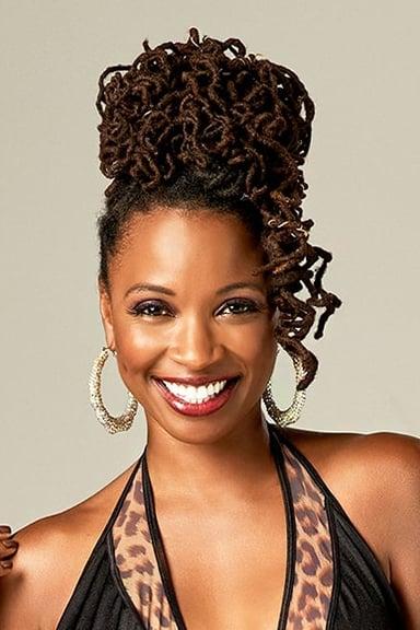 Shanola Hampton profile