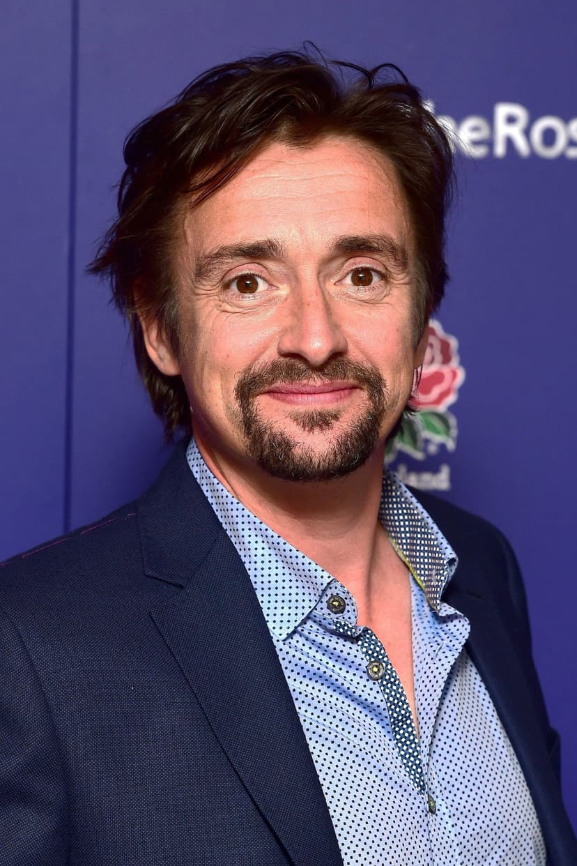 Richard Hammond profile