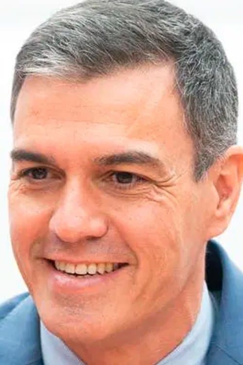 Pedro Sánchez profile