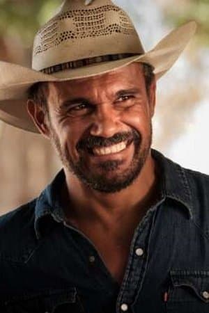 Aaron Pedersen profile