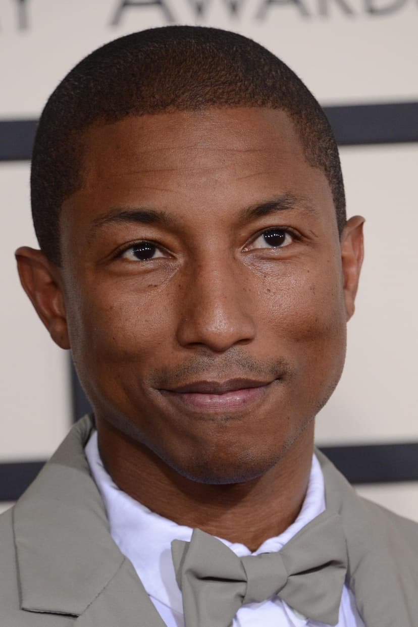 Pharrell Williams profile