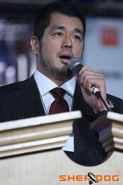 Nobuhiko Takada profile