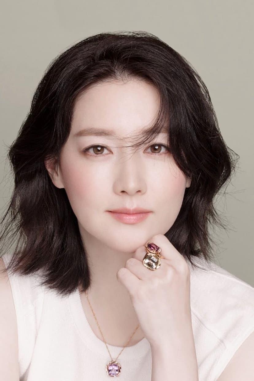 Lee Young-ae profile