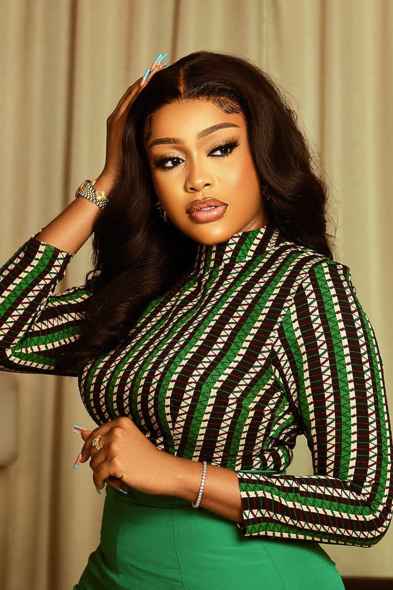 Uche Montana profile