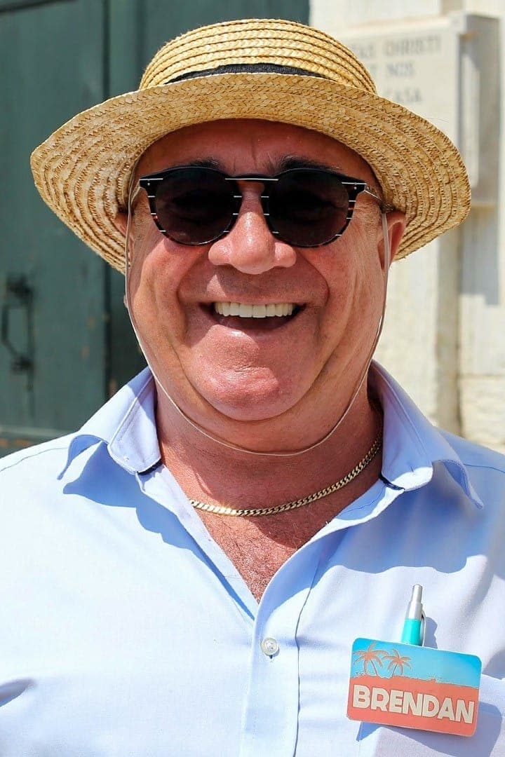 Brendan Sheerin profile