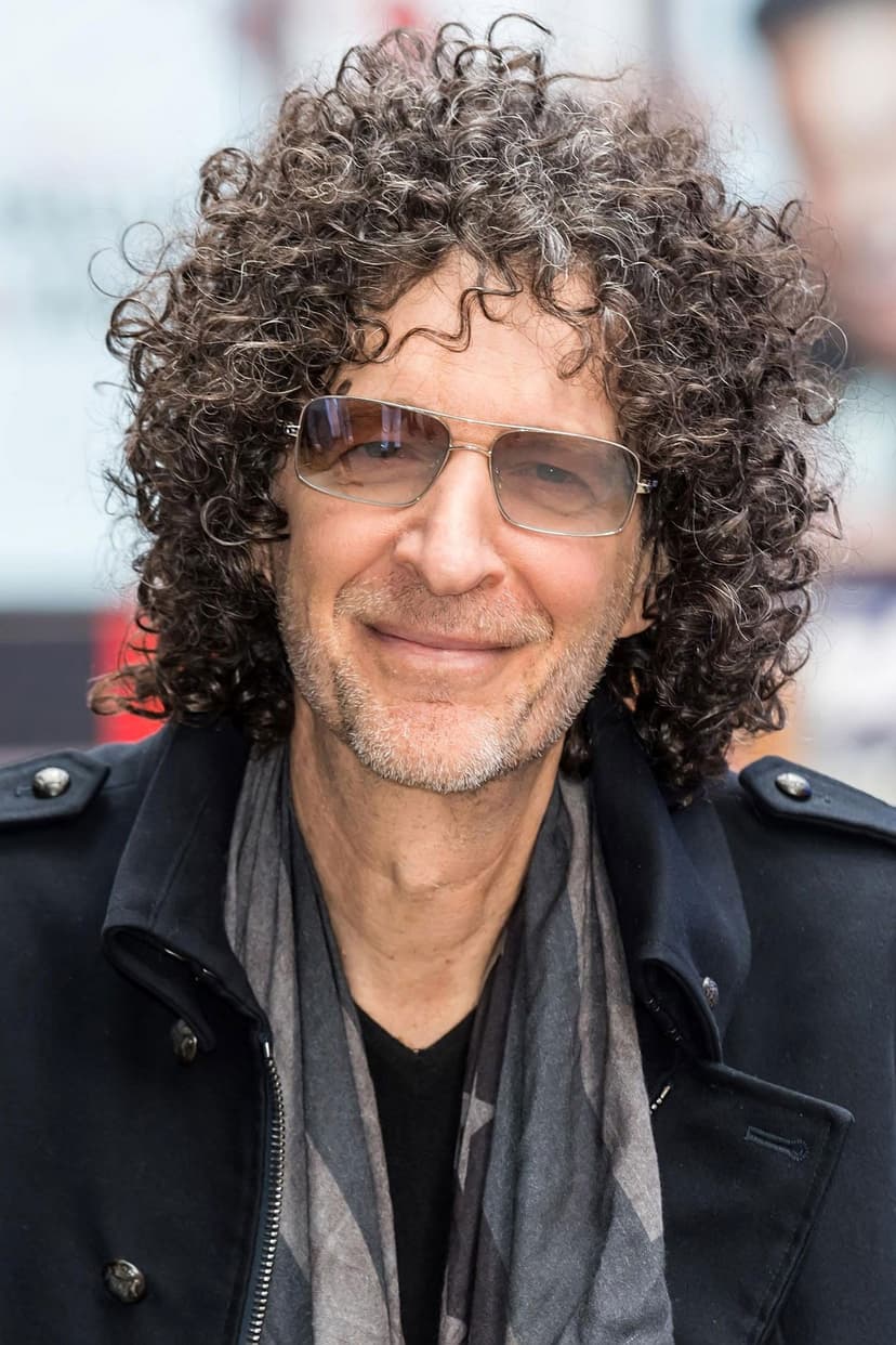 Howard Stern profile