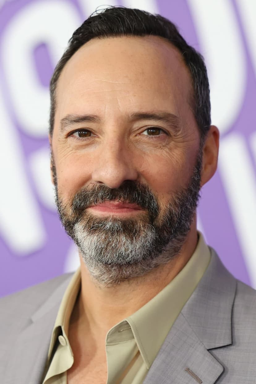 Tony Hale profile