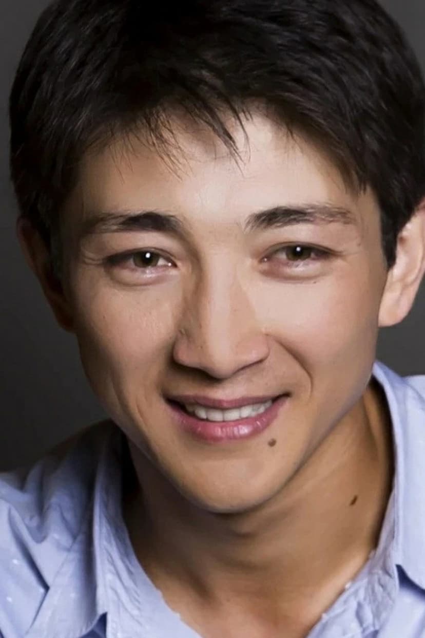 Dauren Sergazin profile