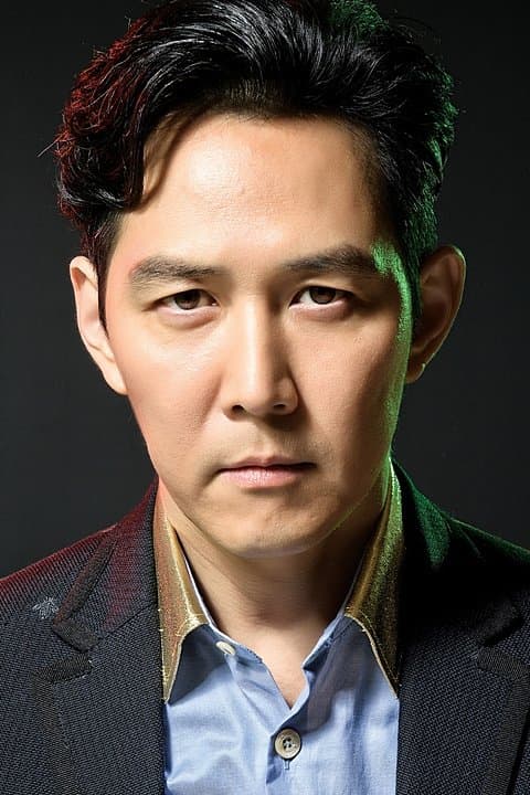 Lee Jung-jae profile