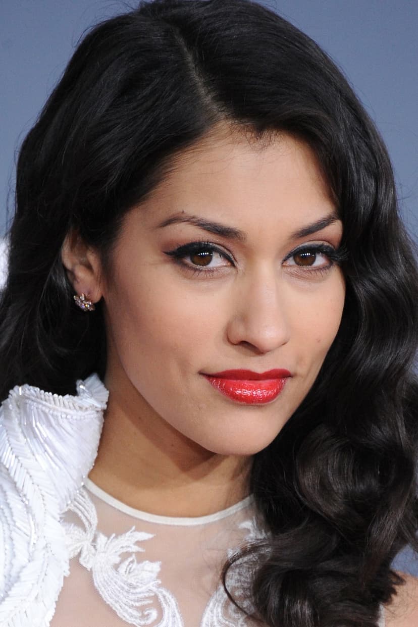 Janina Gavankar profile