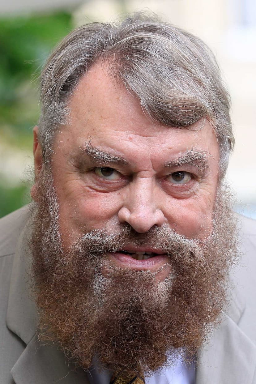 Brian Blessed profile