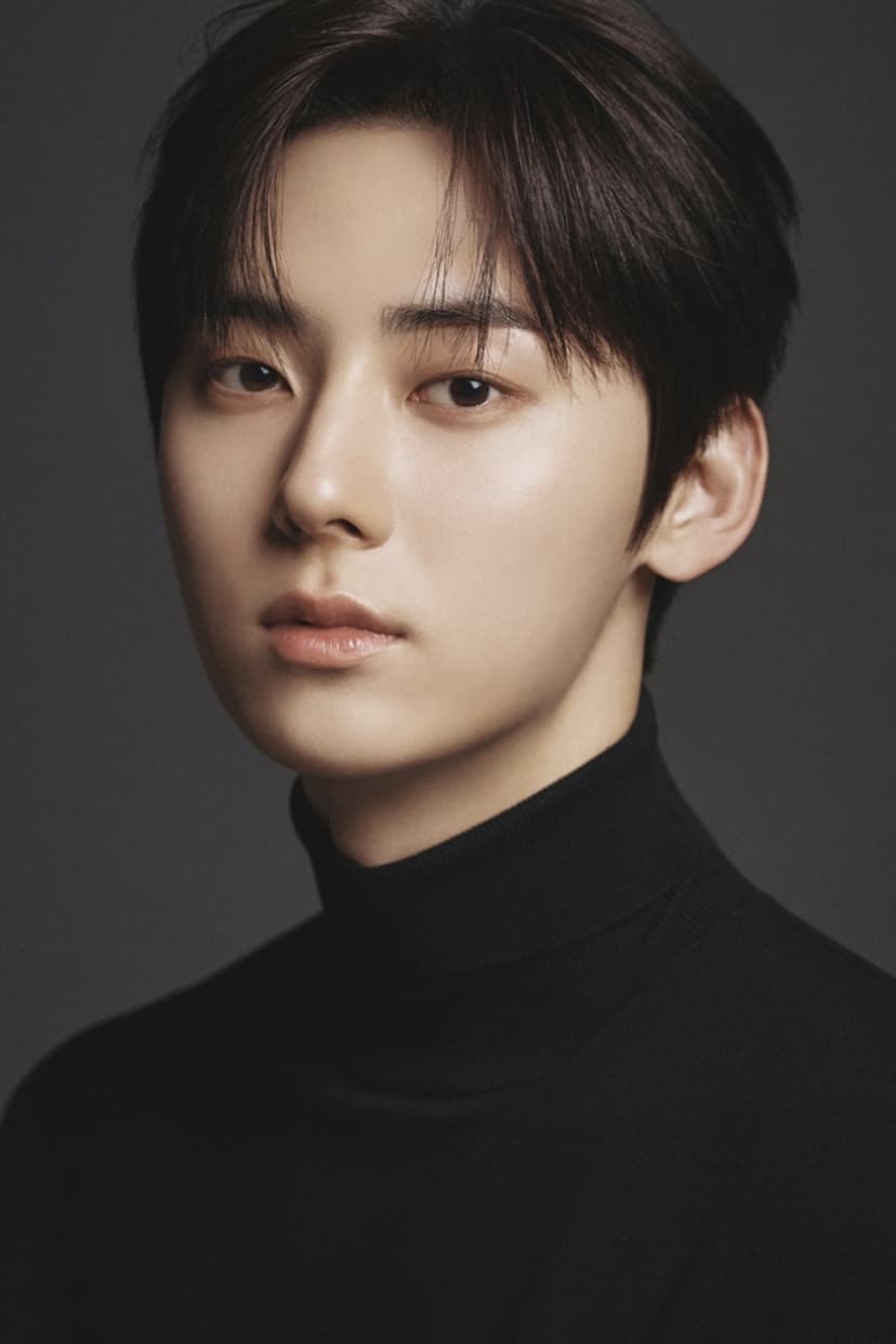 Minhyun profile