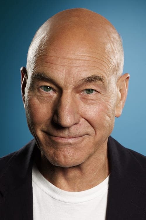 Patrick Stewart profile