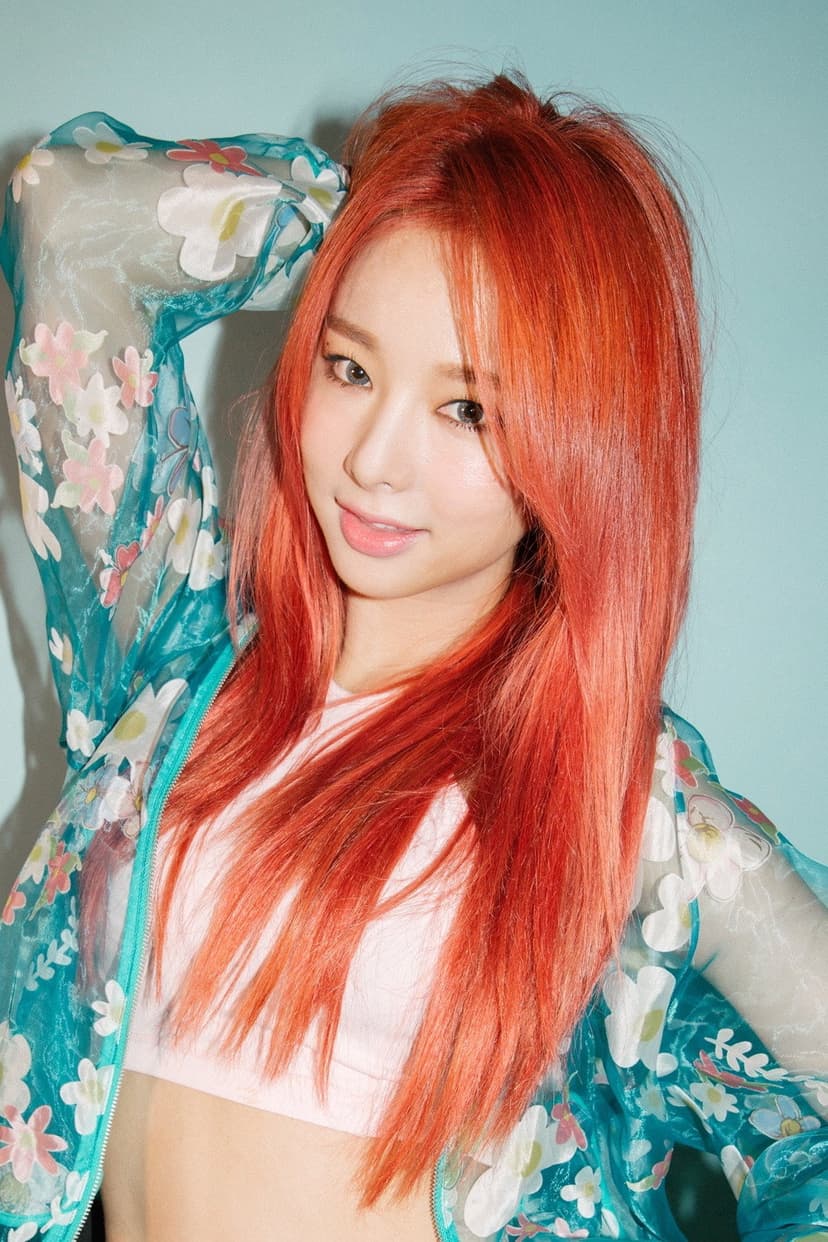 Heo Sol-ji profile