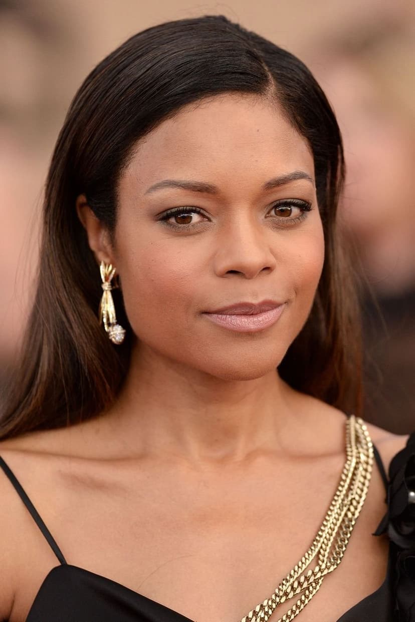 Naomie Harris profile