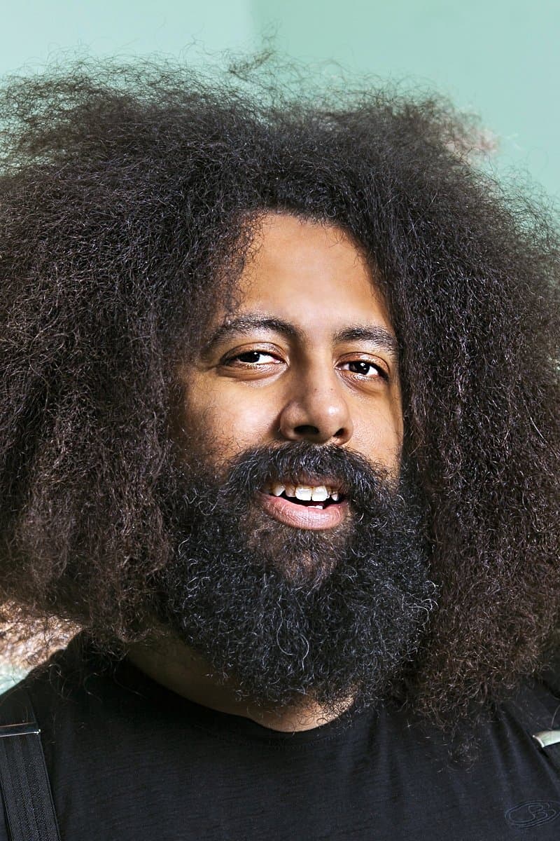 Reggie Watts profile