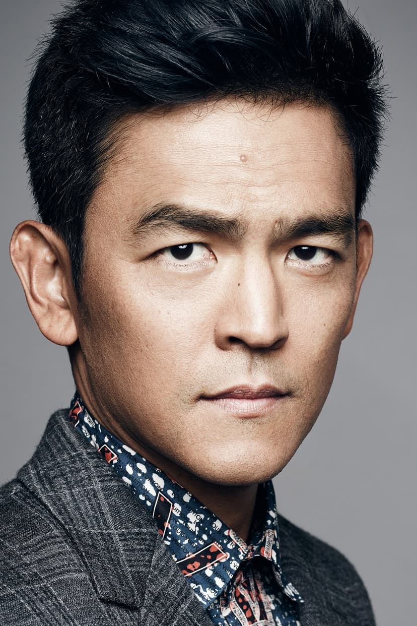 John Cho profile